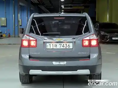 Chevrolet Orlando 2012 2.0 Автомат в Москве № 533155, миниатюра 3