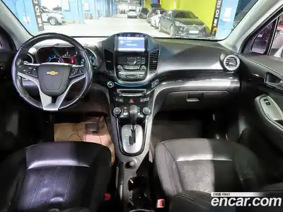 Chevrolet Orlando 2012 2.0 Автомат в Москве № 533155, миниатюра 5