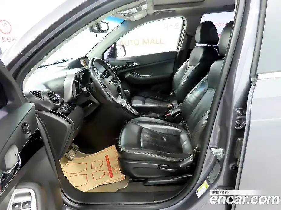 Chevrolet Orlando 2012 2.0 Автомат в Москве № 533155, фото 6