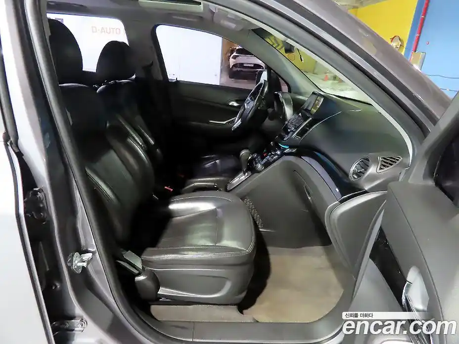 Chevrolet Orlando 2012 2.0 Автомат в Москве № 533155, фото 8