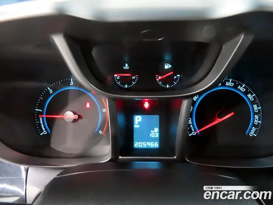 Chevrolet Orlando 2012 2.0 Автомат в Москве № 533155, фото 9