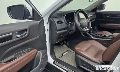 Renault QM6 2019 2.0 Автомат в Москве № 533349, миниатюра 11