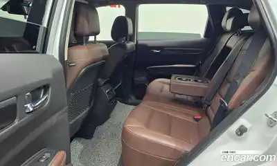 Renault QM6 2019 2.0 Автомат в Москве № 533349, миниатюра 12