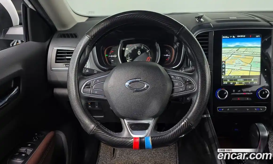 Renault QM6 2019 2.0 Автомат в Москве № 533349, фото 13