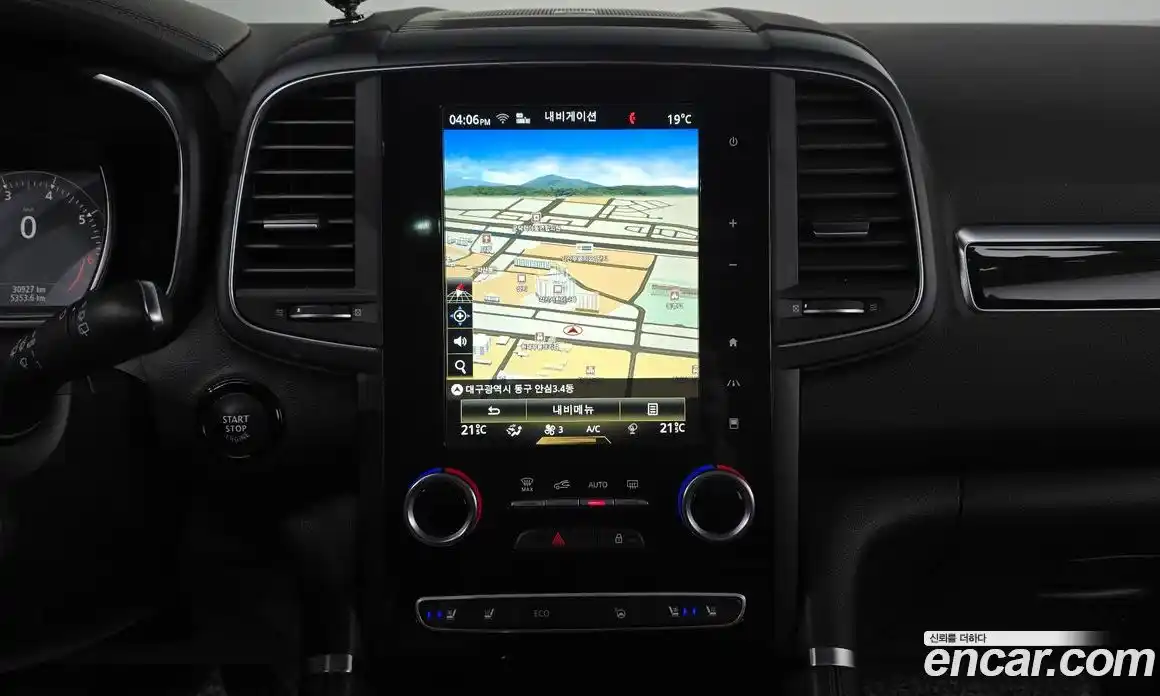 Renault QM6 2019 2.0 Автомат в Москве № 533349, фото 15