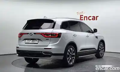 Renault QM6 2019 2.0 Автомат в Москве № 533349, миниатюра 2