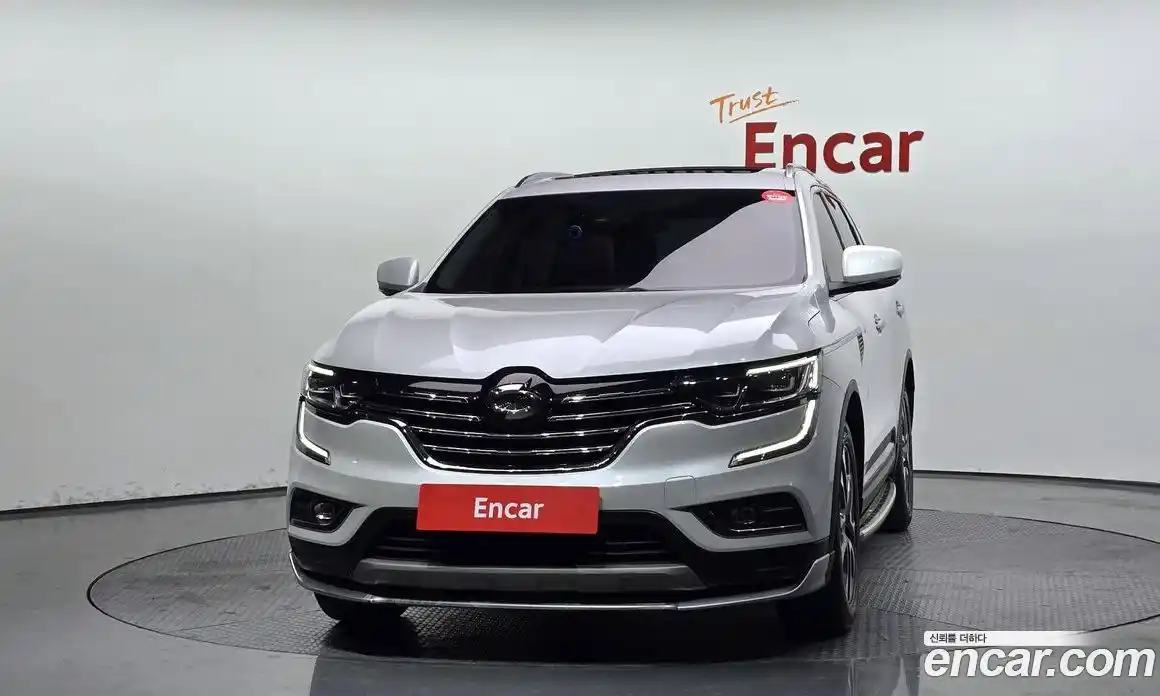 Renault QM6 2019 2.0 Автомат в Москве № 533349, фото 3