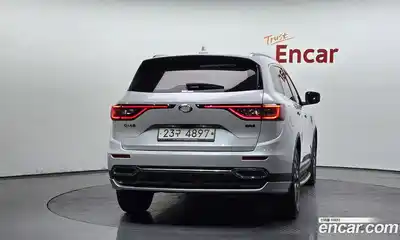 Renault QM6 2019 2.0 Автомат в Москве № 533349, миниатюра 4