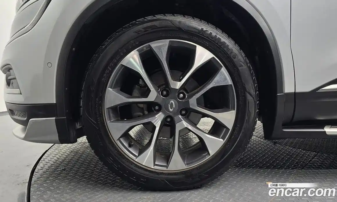 Renault QM6 2019 2.0 Автомат в Москве № 533349, фото 5