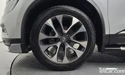 Renault QM6 2019 2.0 Автомат в Москве № 533349, миниатюра 5