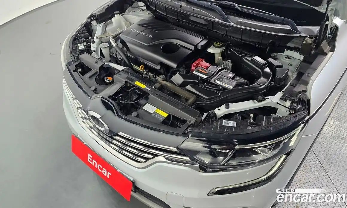 Renault QM6 2019 2.0 Автомат в Москве № 533349, фото 6