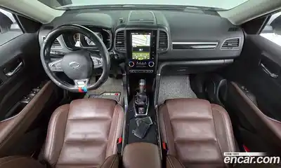 Renault QM6 2019 2.0 Автомат в Москве № 533349, миниатюра 7