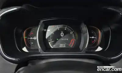 Renault QM6 2019 2.0 Автомат в Москве № 533349, миниатюра 8