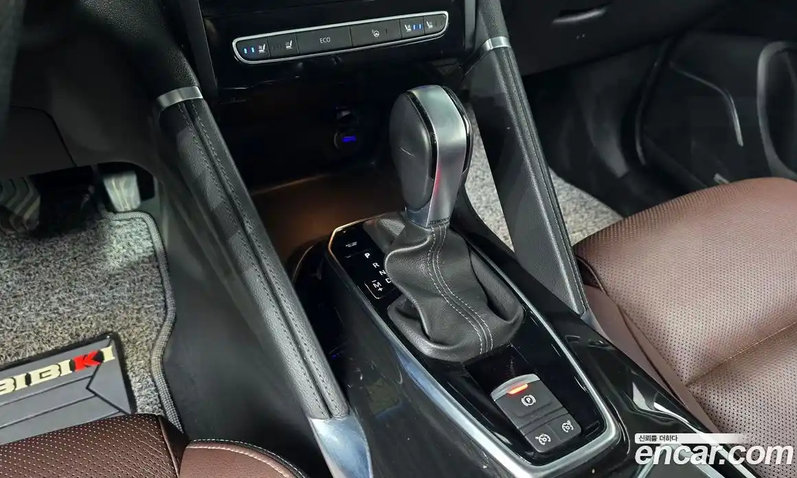 Renault QM6 2019 2.0 Автомат в Москве № 533349, фото 9