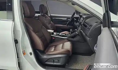 Renault QM6 2019 2.0 Автомат в Москве № 533349, миниатюра 10