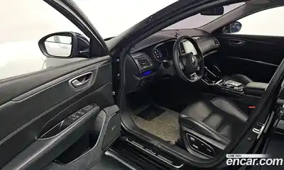 Renault SM6 2017 2.0 Автомат в Москве № 534028, миниатюра 11