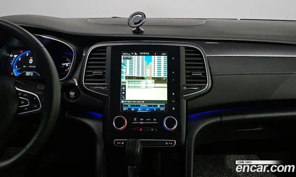 Renault SM6 2017 2.0 Автомат в Москве № 534028, фото 14