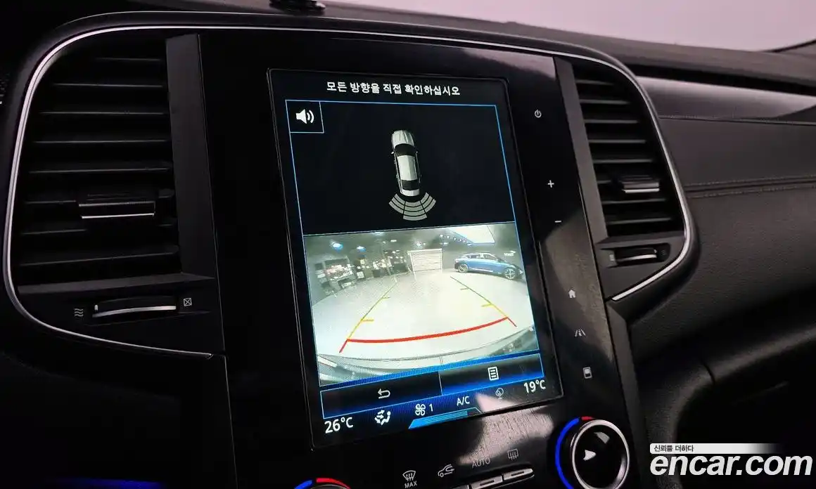 Renault SM6 2017 2.0 Автомат в Москве № 534028, фото 15