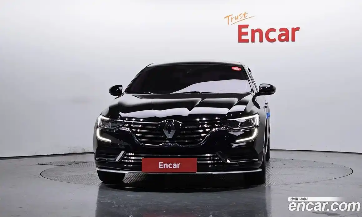 Renault SM6 2017 2.0 Автомат в Москве № 534028, фото 3