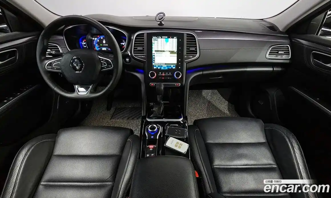 Renault SM6 2017 2.0 Автомат в Москве № 534028, фото 7