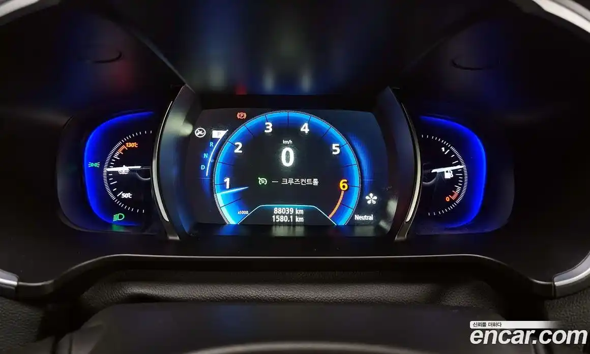 Renault SM6 2017 2.0 Автомат в Москве № 534028, фото 8