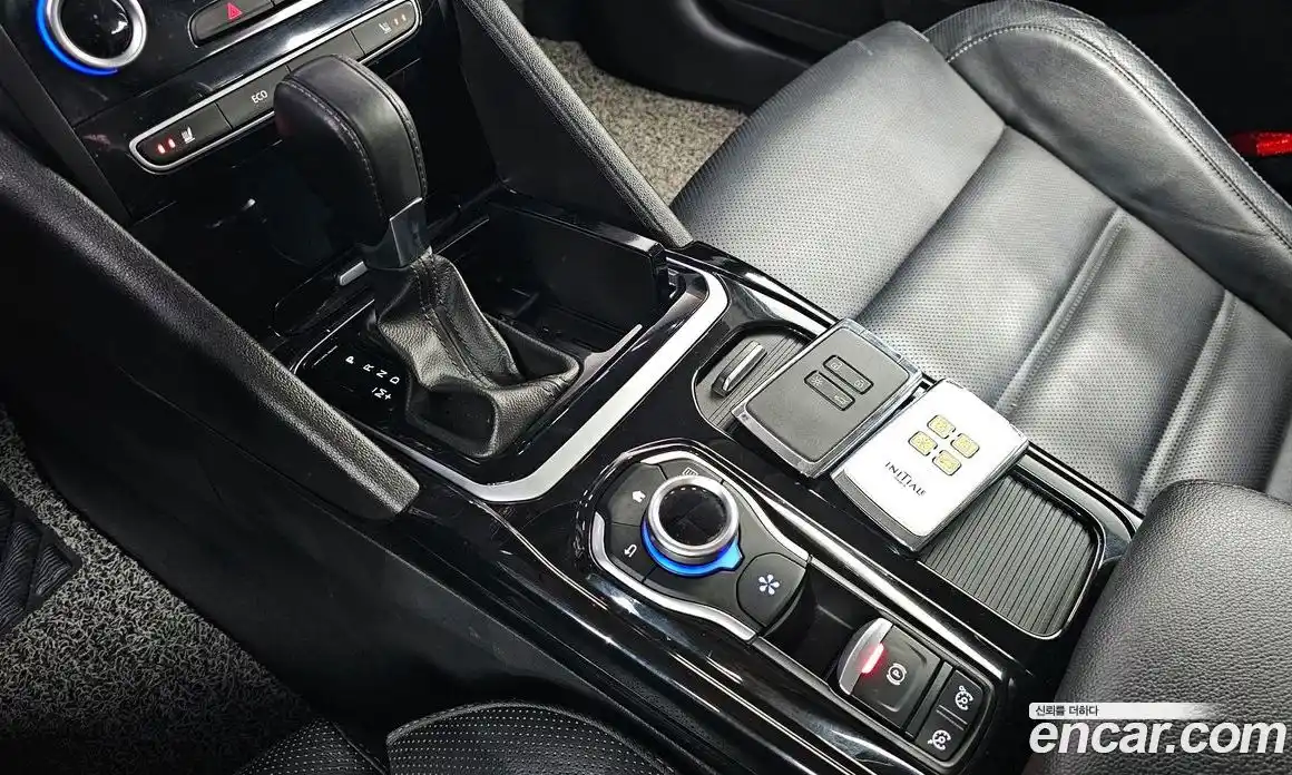 Renault SM6 2017 2.0 Автомат в Москве № 534028, фото 9