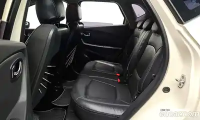 Renault QM3 2015 1.5 Автомат в Москве № 534186, миниатюра 11