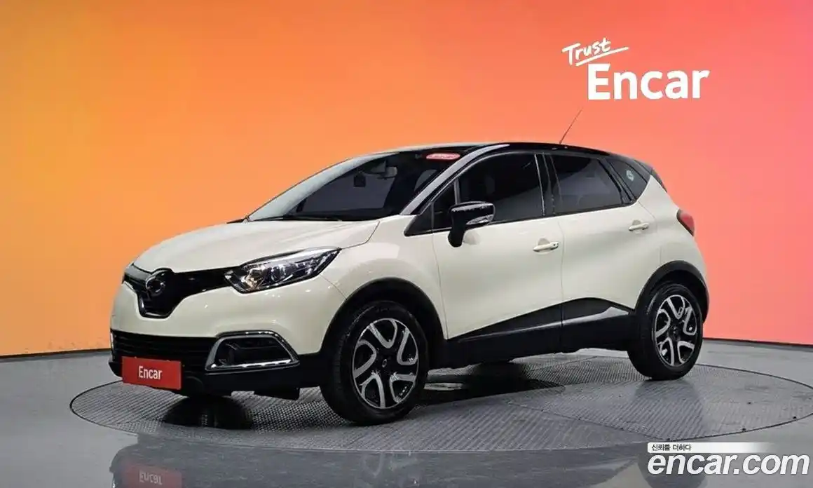 Renault QM3 2015 1.5 Автомат в Москве № 534186, фото 20