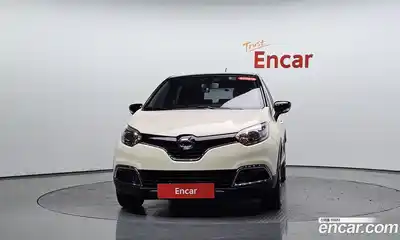 Renault QM3 2015 1.5 Автомат в Москве № 534186, миниатюра 2