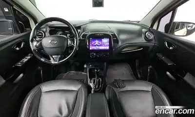 Renault QM3 2015 1.5 Автомат в Москве № 534186, миниатюра 6