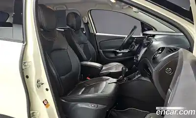 Renault QM3 2015 1.5 Автомат в Москве № 534186, миниатюра 9