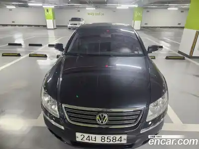Volkswagen Phaeton, 2007