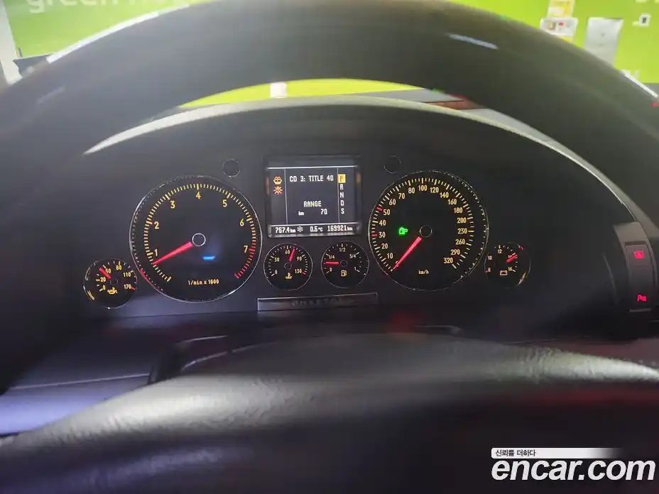 Volkswagen Phaeton 2007 4.2 Автомат в Москве № 534467, фото 12