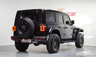 Jeep Wrangler, 2024