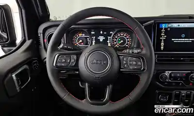 Jeep Wrangler 2024 2.0 Автомат в Москве № 534567, миниатюра 12