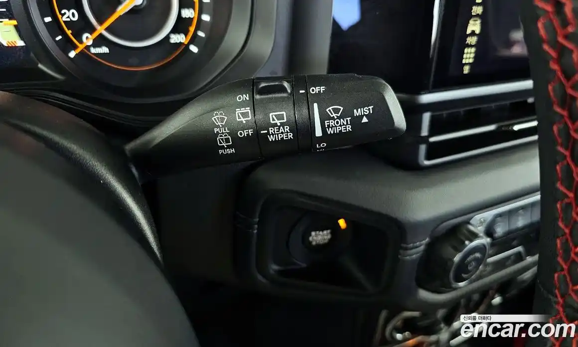 Jeep Wrangler 2024 2.0 Автомат в Москве № 534567, фото 14