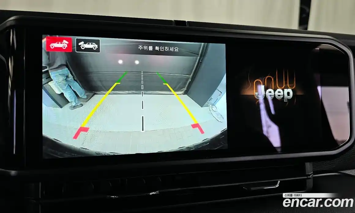 Jeep Wrangler 2024 2.0 Автомат в Москве № 534567, фото 16