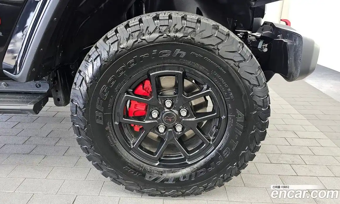 Jeep Wrangler 2024 2.0 Автомат в Москве № 534567, фото 4