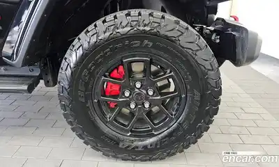 Jeep Wrangler 2024 2.0 Автомат в Москве № 534567, миниатюра 4