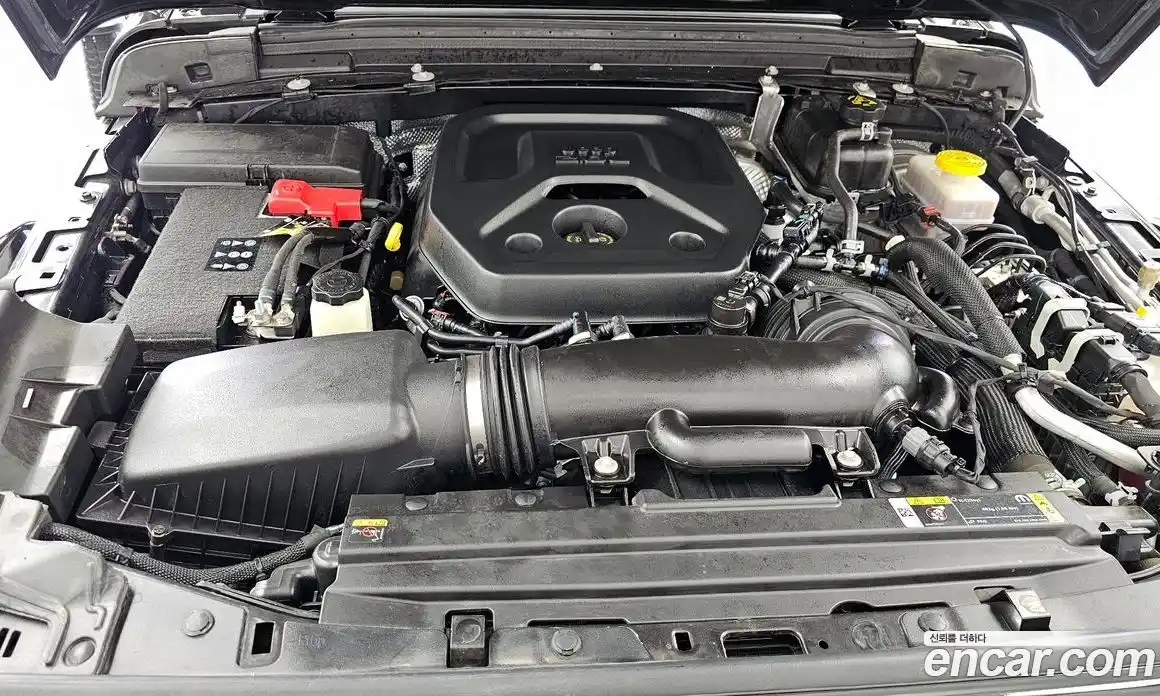 Jeep Wrangler 2024 2.0 Автомат в Москве № 534567, фото 5