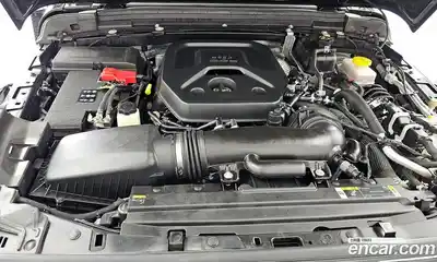 Jeep Wrangler 2024 2.0 Автомат в Москве № 534567, миниатюра 5