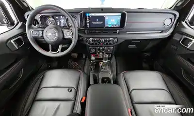 Jeep Wrangler 2024 2.0 Автомат в Москве № 534567, миниатюра 6