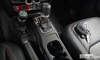 Jeep Wrangler 2024 2.0 Автомат в Москве № 534567, миниатюра 8