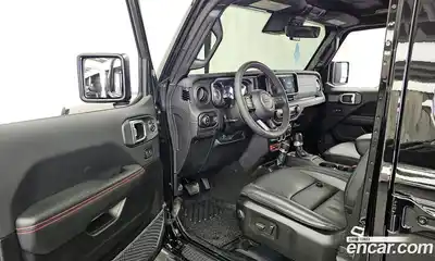 Jeep Wrangler 2024 2.0 Автомат в Москве № 534567, миниатюра 9