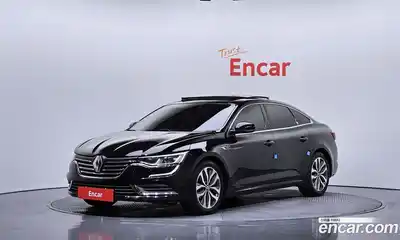 Renault SM6, 2017