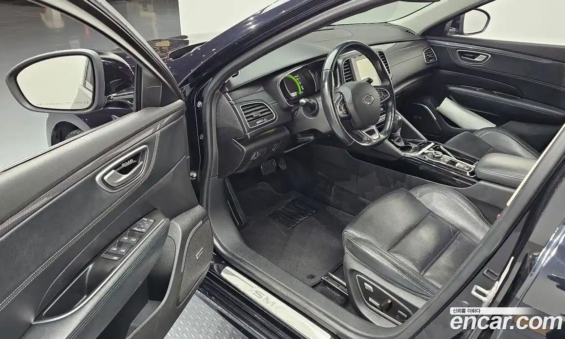 Renault SM6 2017 2.0 Автомат в Москве № 535488, фото 11