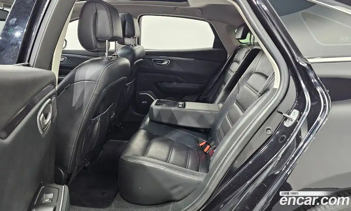 Renault SM6 2017 2.0 Автомат в Москве № 535488, фото 12