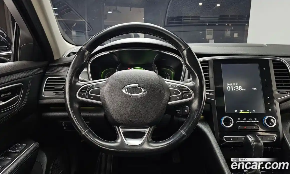 Renault SM6 2017 2.0 Автомат в Москве № 535488, фото 14