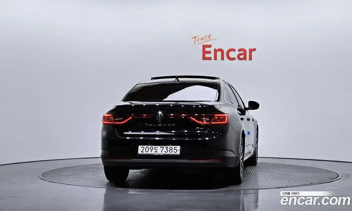 Renault SM6 2017 2.0 Автомат в Москве № 535488, фото 4