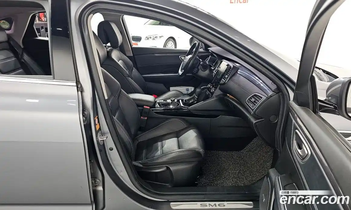 Renault SM6 2016 2.0 Автомат в Москве № 536331, фото 11